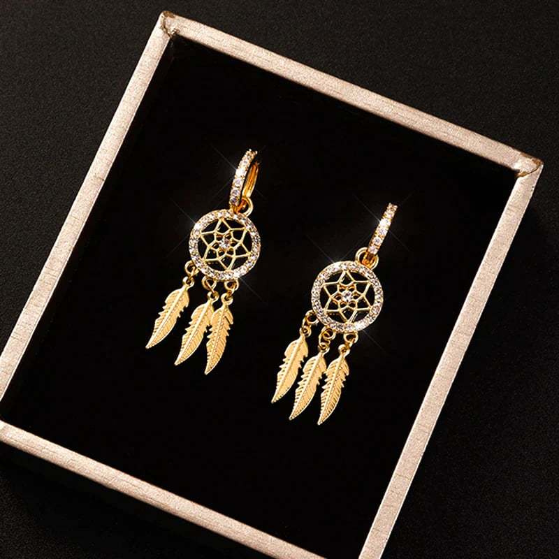 🔥Dreamcatcher Earrings