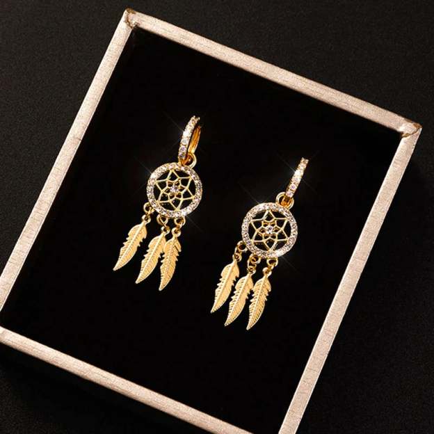 🔥Dreamcatcher Earrings