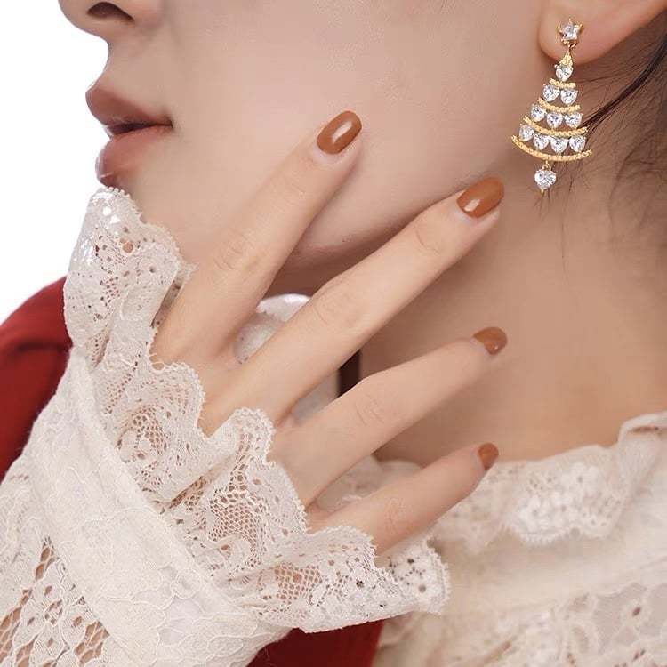 🎁2024 New Year Hot Sale🎁Tree Earrings