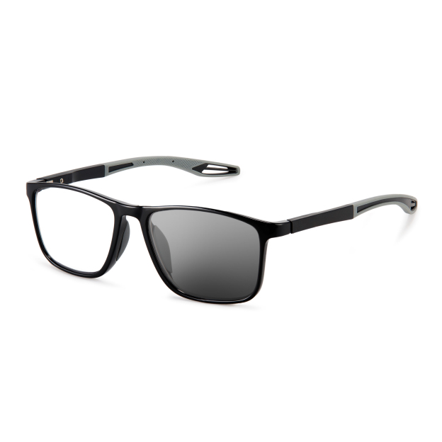SPORTS TR SQUARE FRAME ULTRA-LIGHT ANTI-BLUE LIGHT READING GLASSES