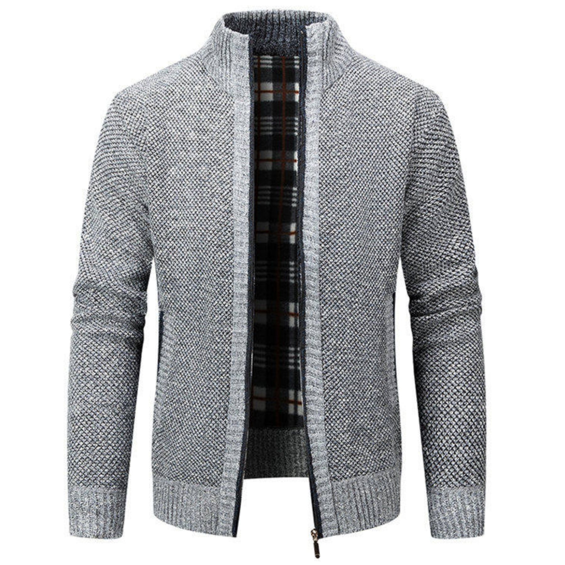 Men Can’t Get Enough of This Cozy Cashmere Jacket