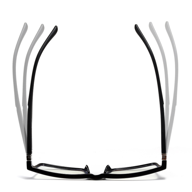 RETRO FULL-FRAME COLOR-CHANGING MULTIFOCAL READING GLASSES