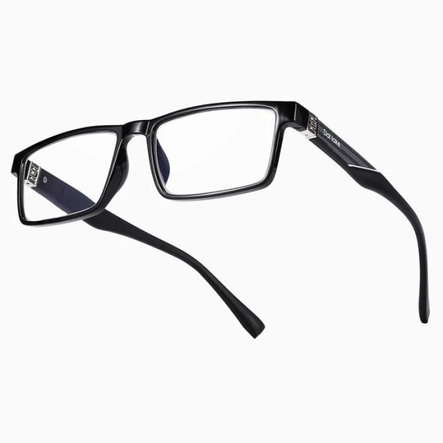 RETRO FULL-FRAME COLOR-CHANGING MULTIFOCAL READING GLASSES
