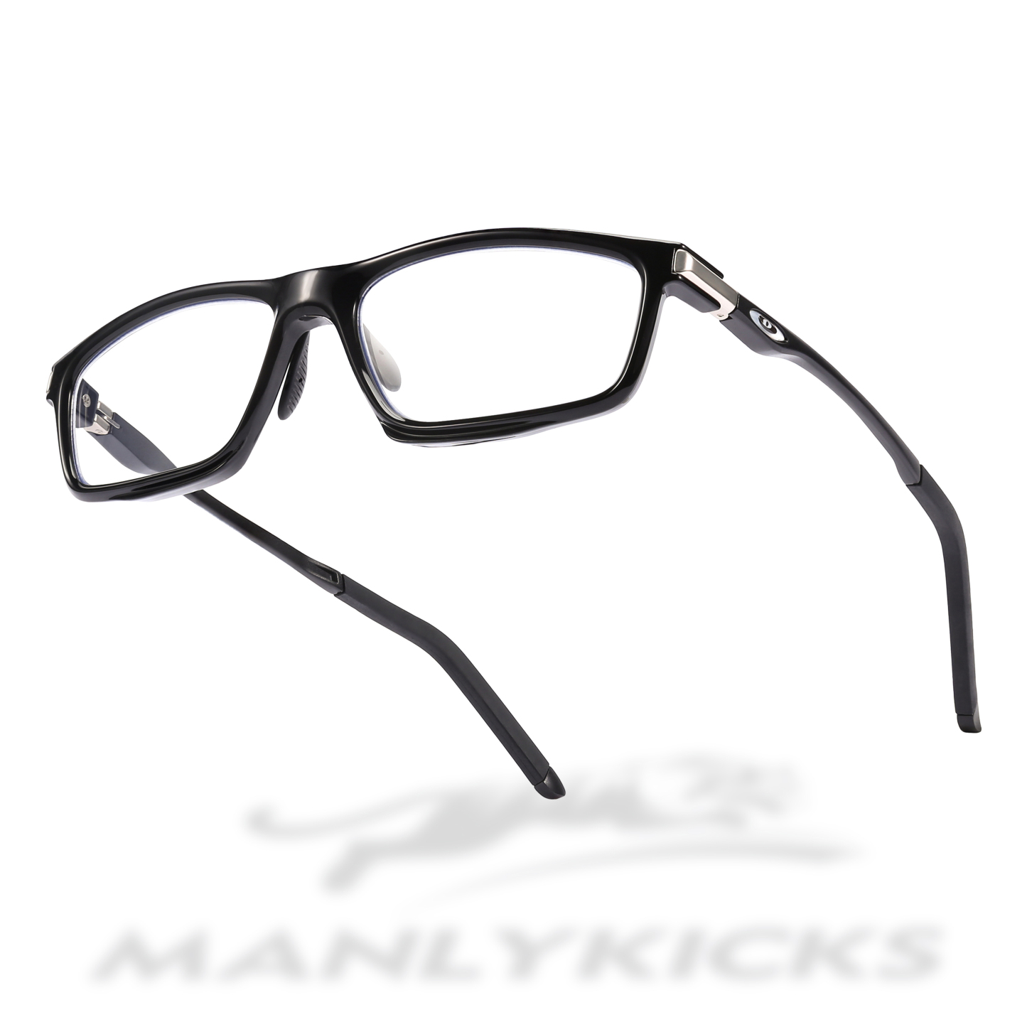 SPORTS OUTDOOR ALUMINUM MAGNESIUM ULTRA-LIGHT COLOR-CHANGING MULTI-FOCAL READING GLASSES