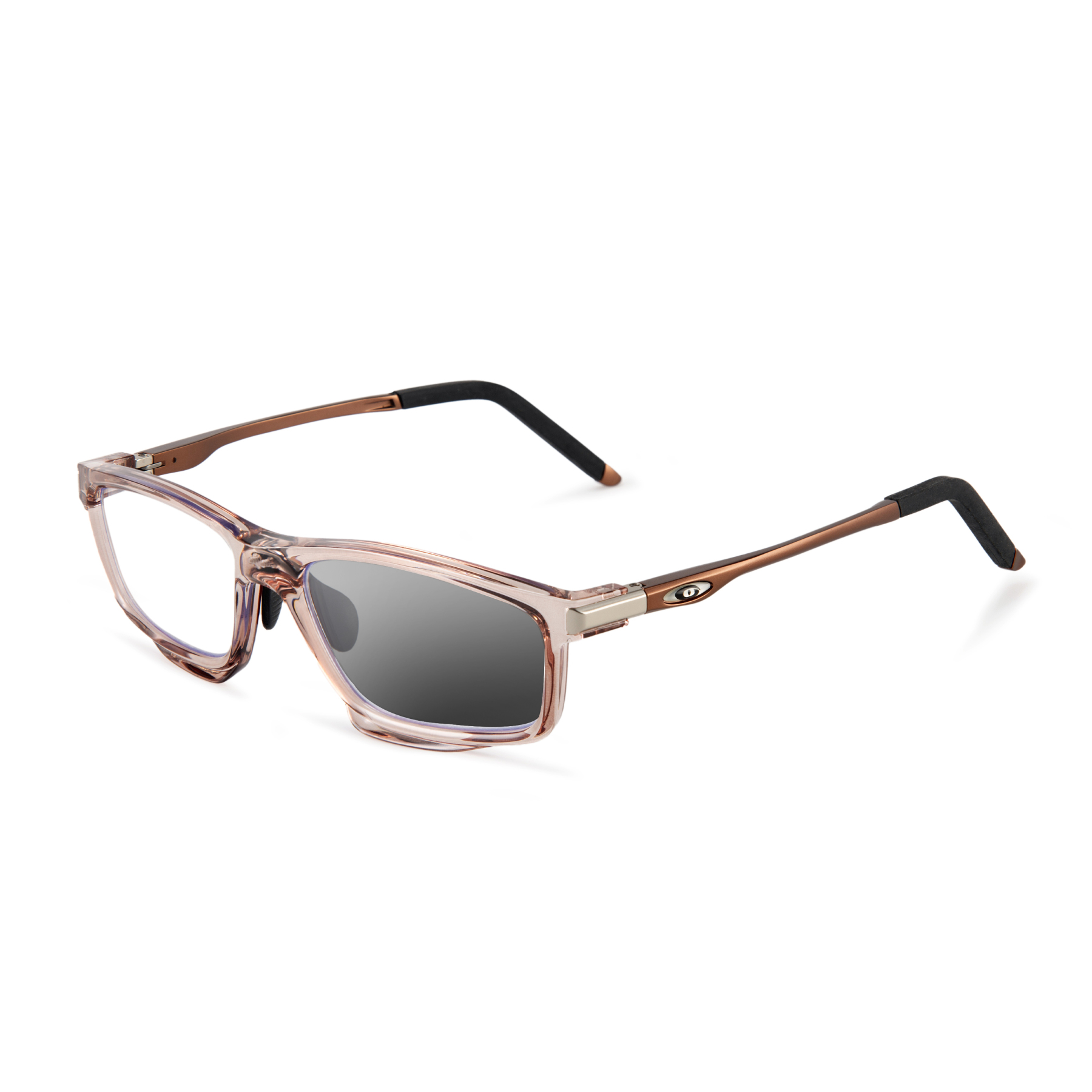 SPORTS OUTDOOR ALUMINUM MAGNESIUM ULTRA-LIGHT COLOR-CHANGING MULTI-FOCAL READING GLASSES