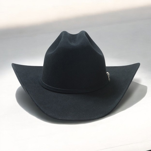 Cattleman Crown | 6X Cowboy Hat