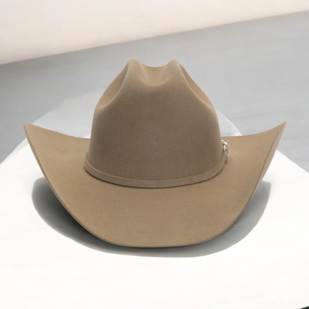 Cattleman Crown | 6X Cowboy Hat