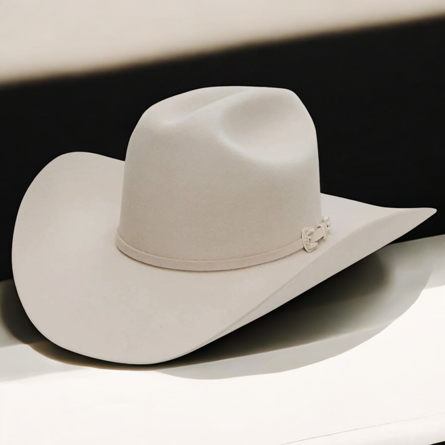 Cattleman Crown | 6X Cowboy Hat