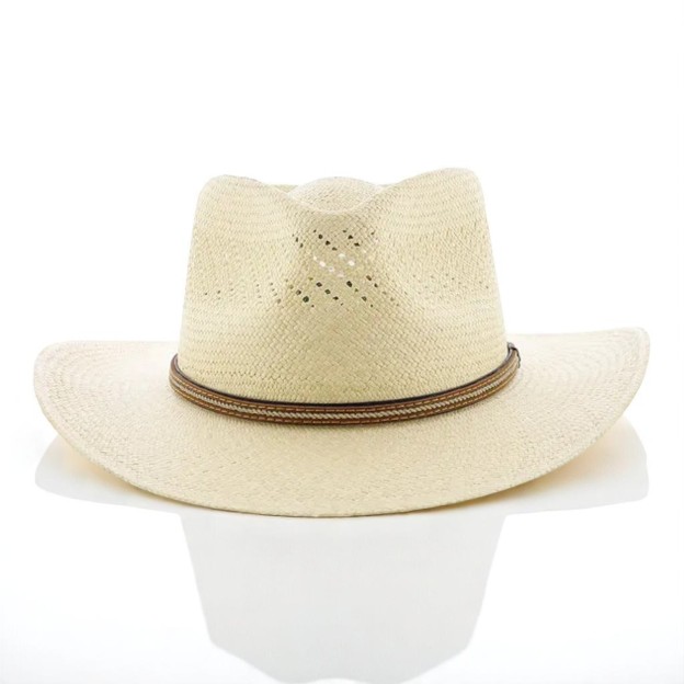 Muirfield | Panama Outback Hat - Natural