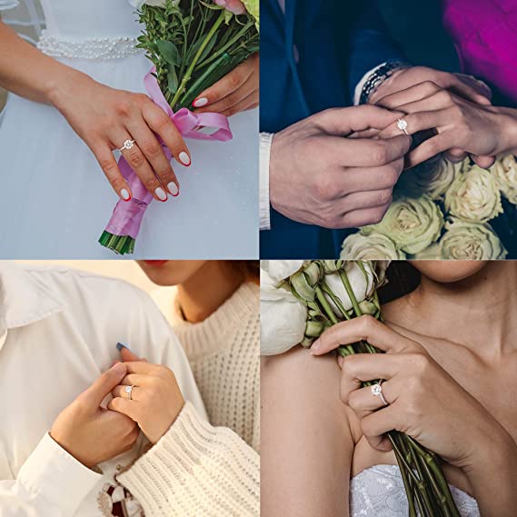 🔥  49% OFF💕zircon from the Stars Ring-👩Mother & Daughter👧