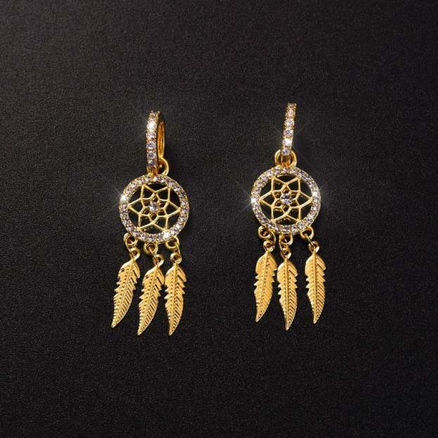 🔥Dreamcatcher Earrings
