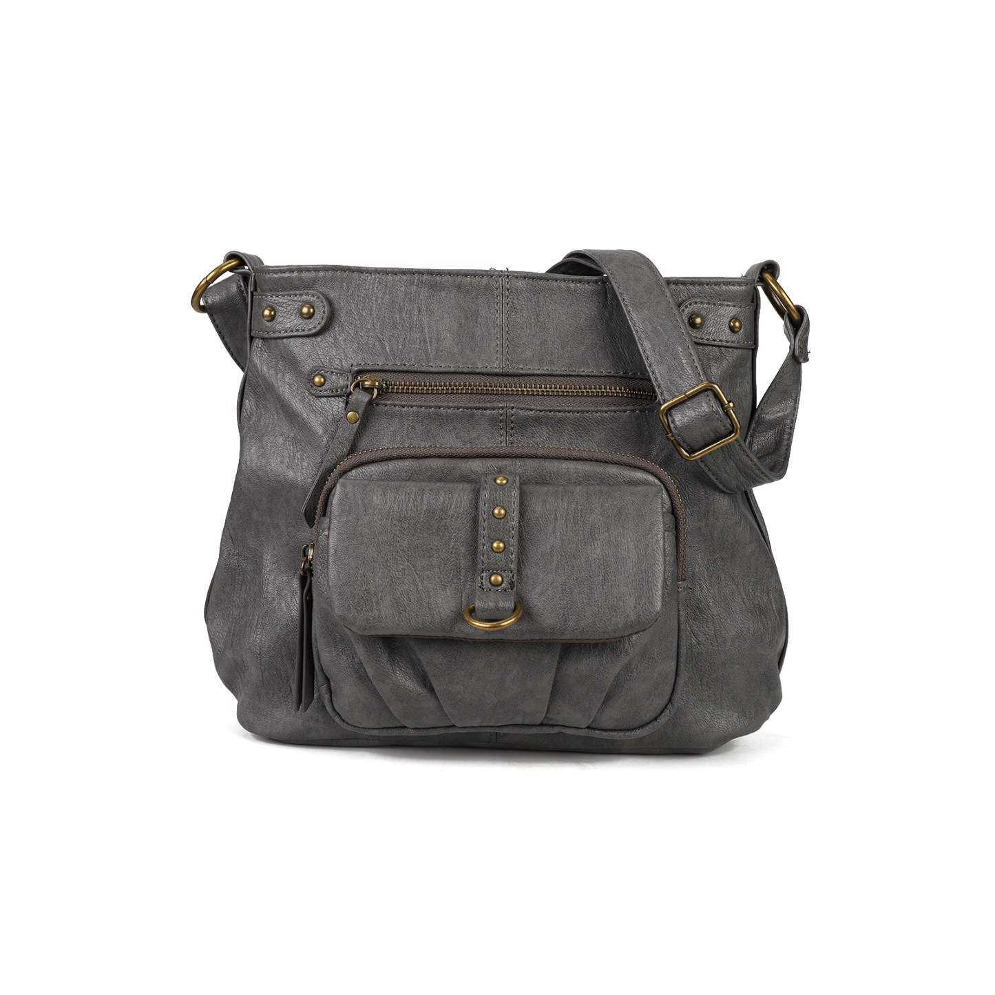 Minor Design Crossbody Bag