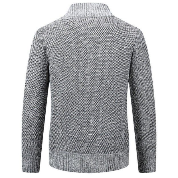 Men Can’t Get Enough of This Cozy Cashmere Jacket