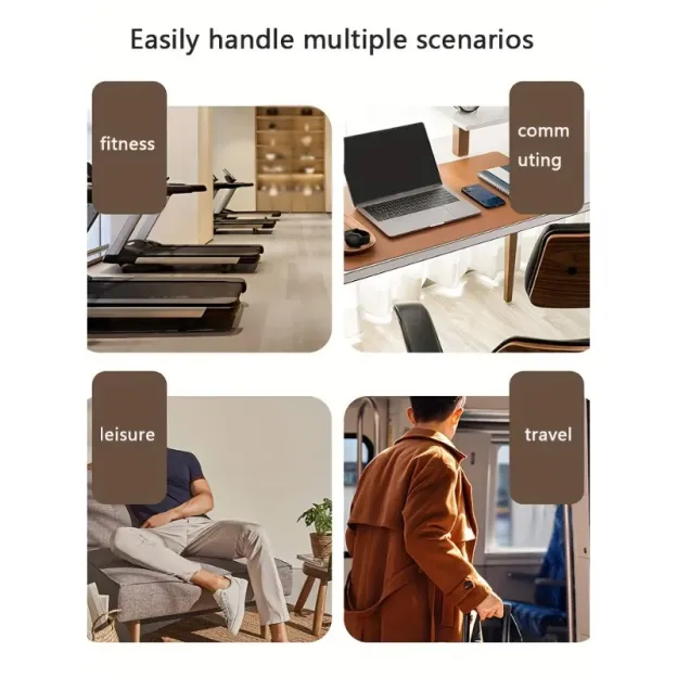 Versatile Luxe Travel Tote – Lightweight, Spacious & Stylish