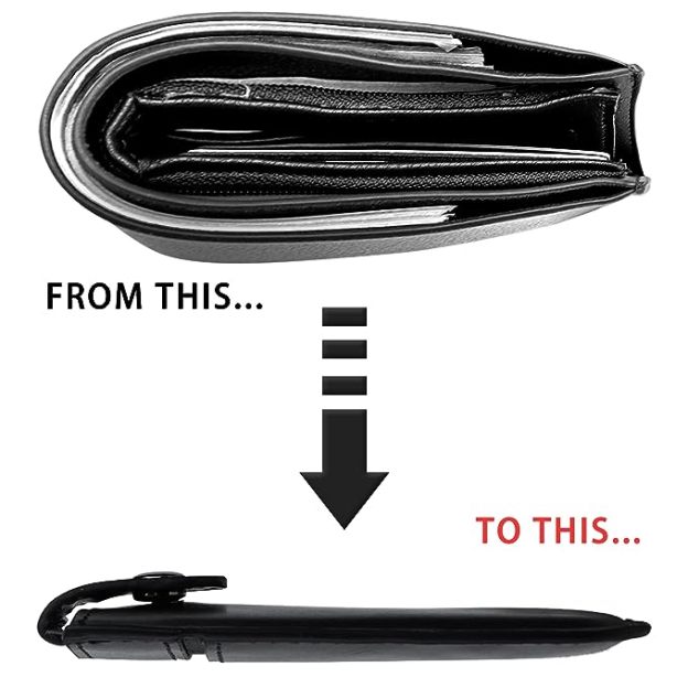 New Pull-Out Card Holder