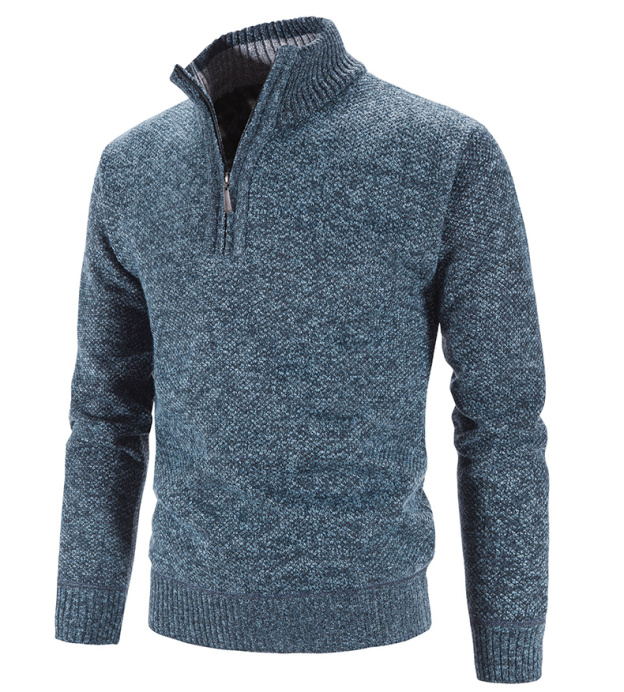 Men Can’t Get Enough of This Cozy Cashmere Sweatshirt