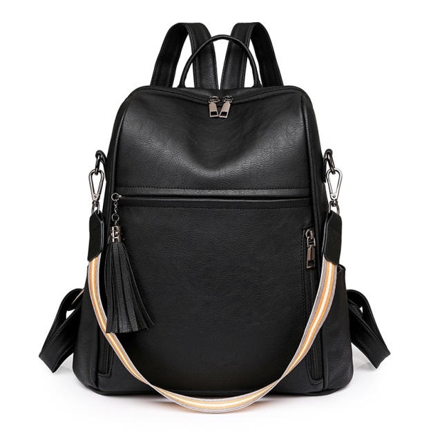 New Retro Casual Single Shoulder Backpack