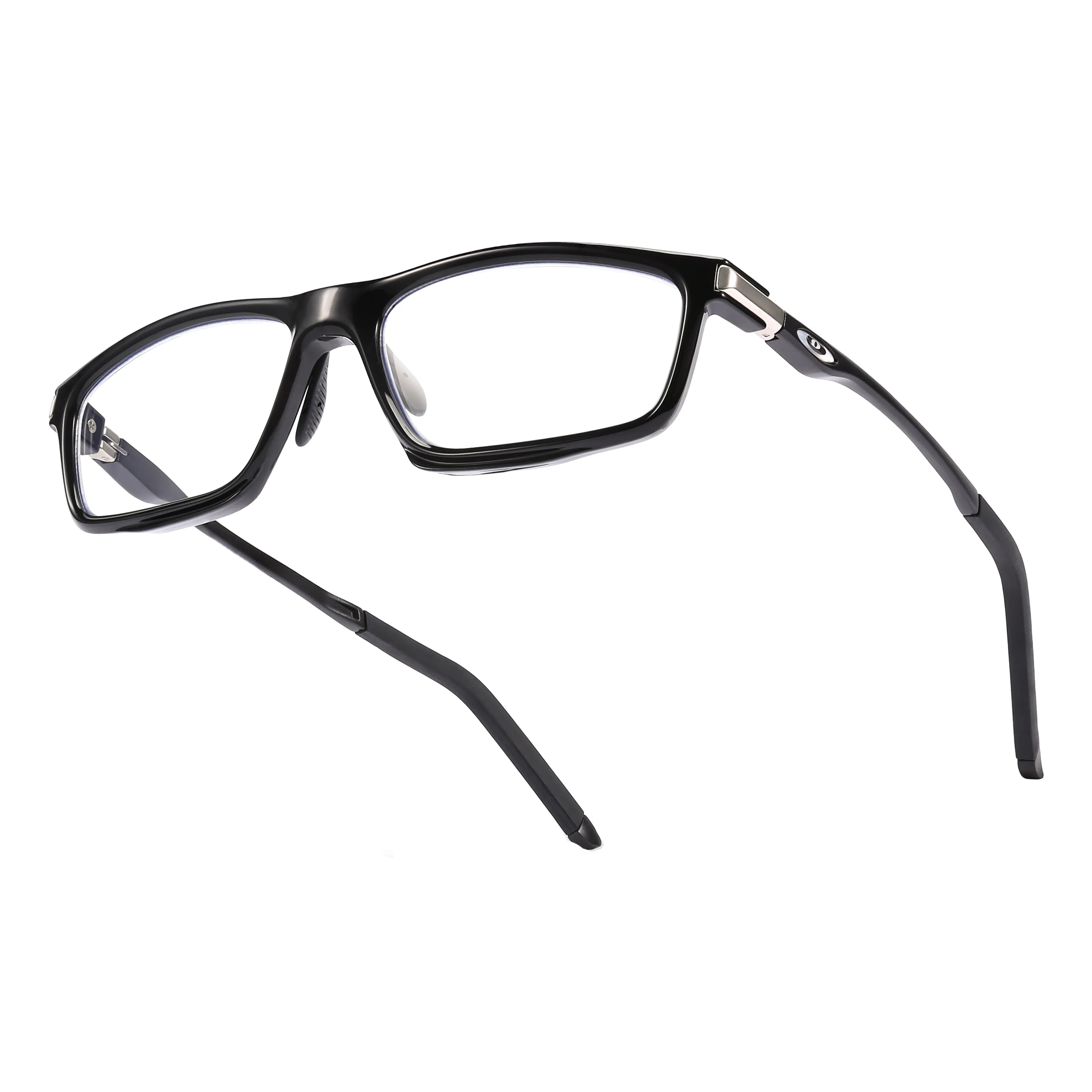SPORTS OUTDOOR ALUMINUM MAGNESIUM ULTRA-LIGHT COLOR-CHANGING MULTI-FOCAL READING GLASSES