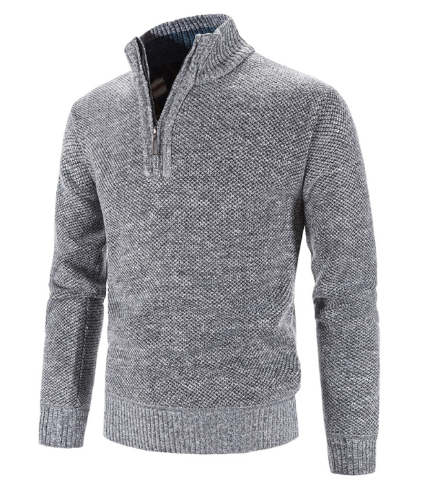 Men Can’t Get Enough of This Cozy Cashmere Sweatshirt