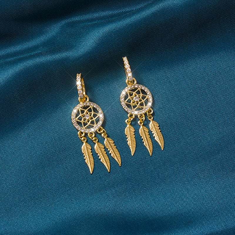 🔥Dreamcatcher Earrings