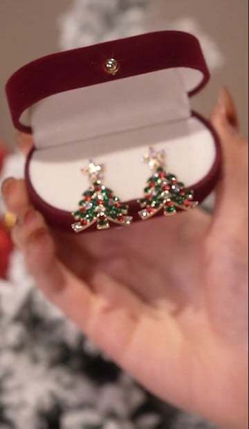 🎁2024 New Year Hot Sale🎁Tree Earrings
