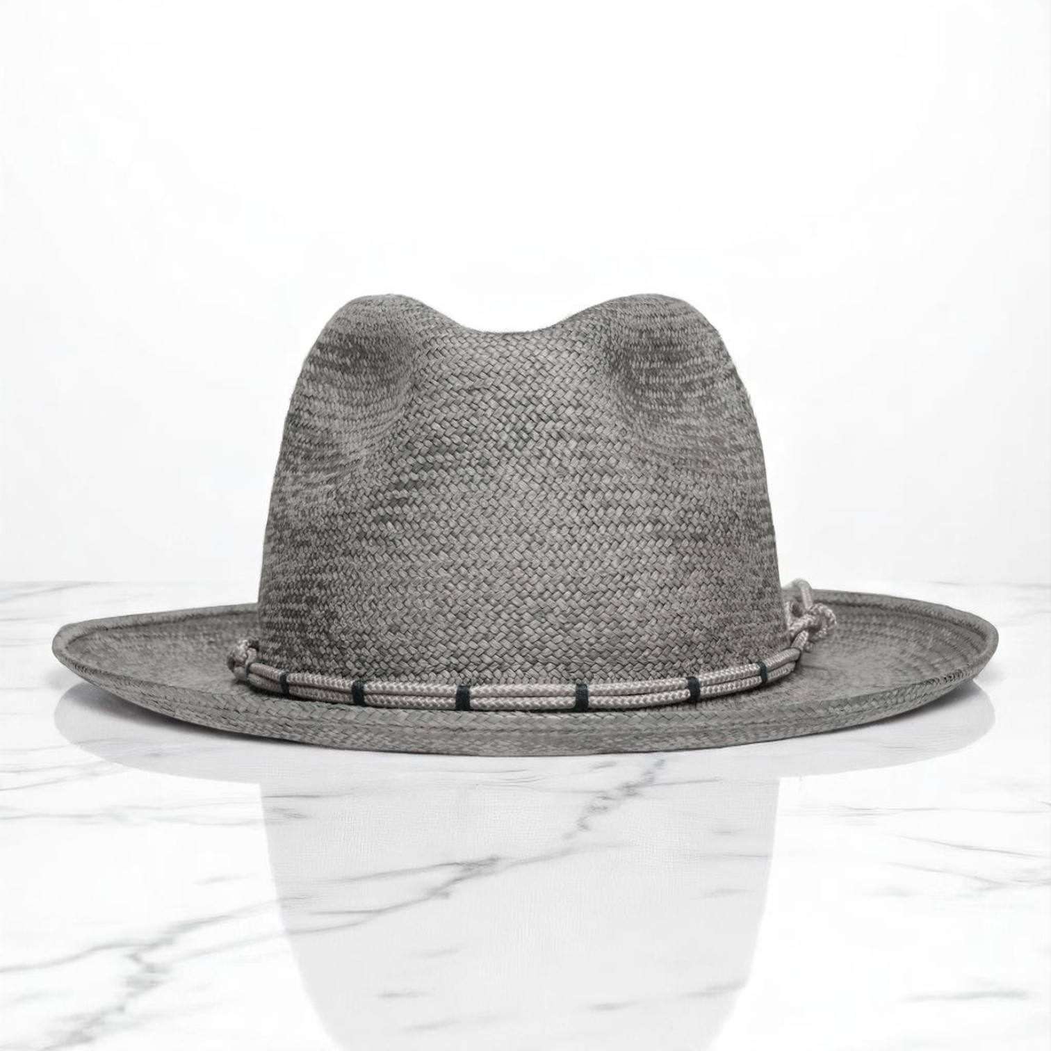 Natural Dyeing Series | Ecuadorian Straw Hat