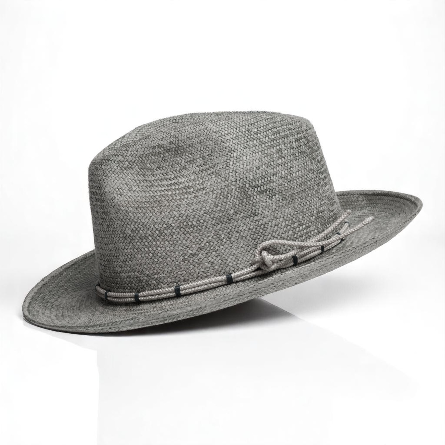 Natural Dyeing Series | Ecuadorian Straw Hat