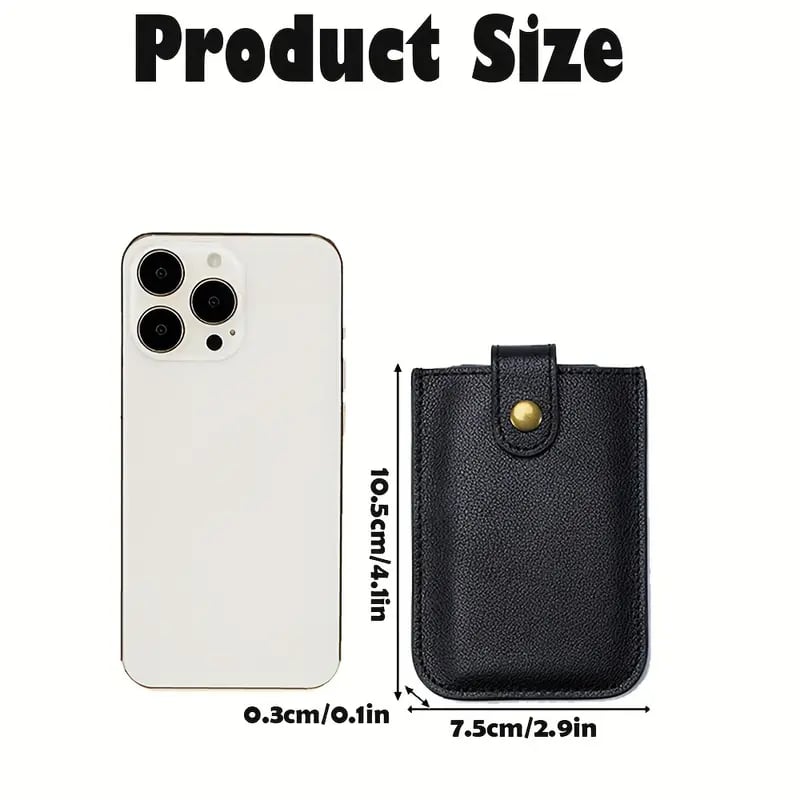 New Pull-Out Card Holder