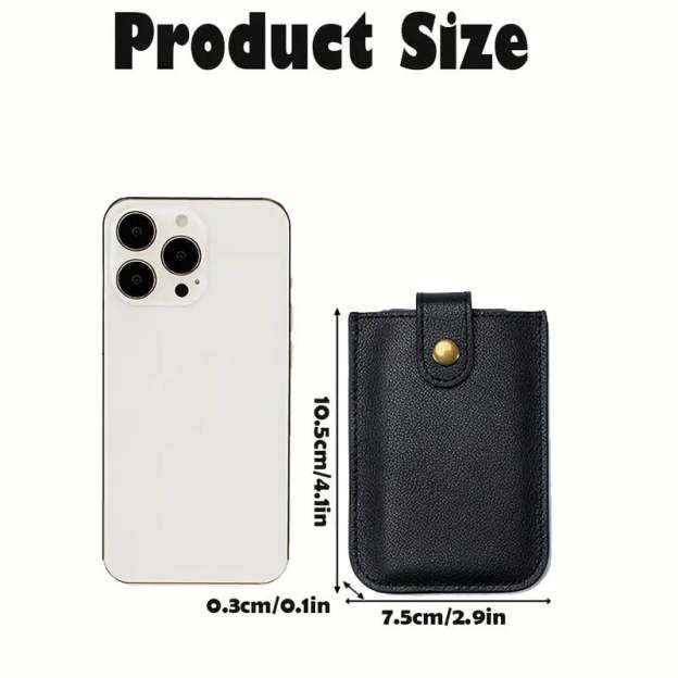 New Pull-Out Card Holder