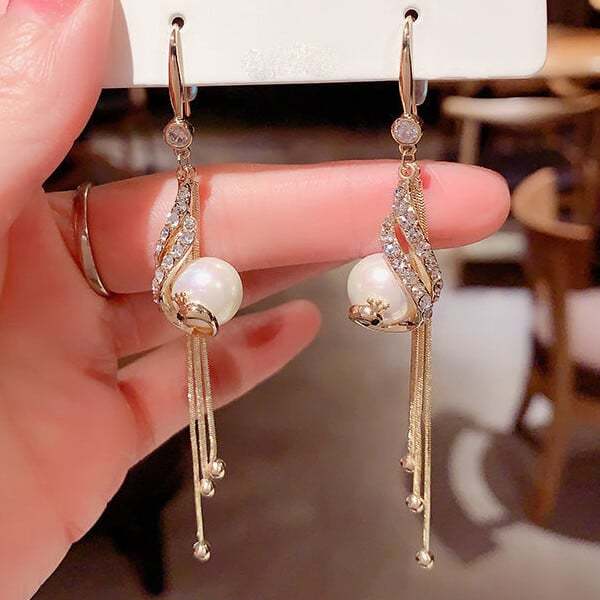 🦚Phoenix Earrings✨