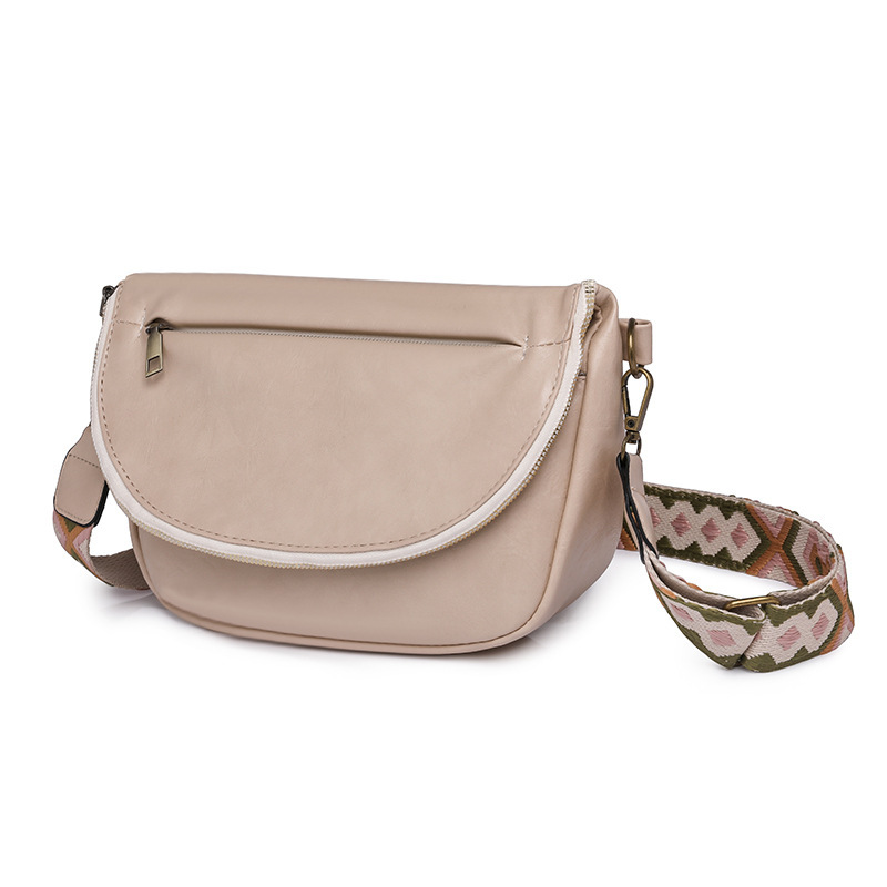 Retro Casual Simple Women's Chest Bag