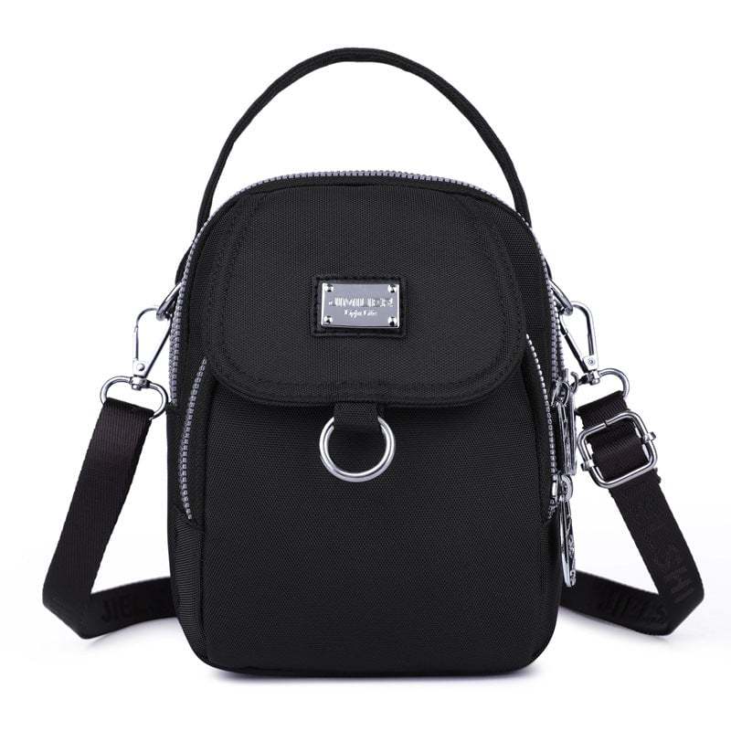 Waterproof shoulder bag for women