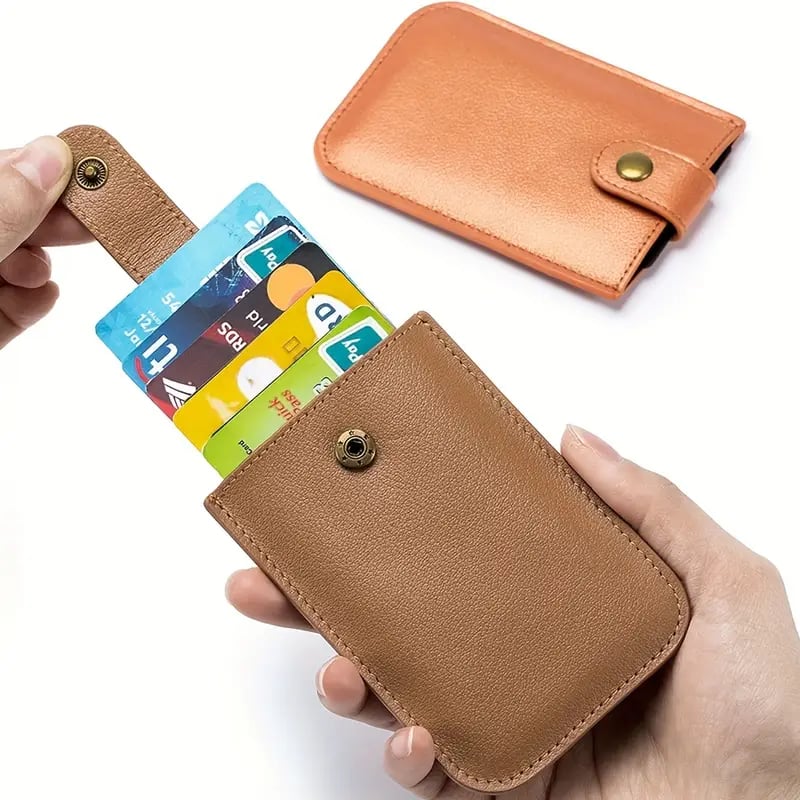 New Pull-Out Card Holder