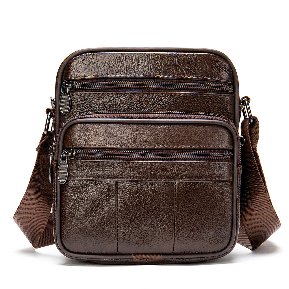 Men's Casual One Shoulder Crossbody Small Bag