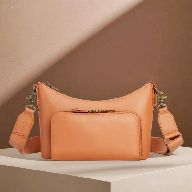 🔥LAST DAY 49% OFF - Curved Crossbody Bag