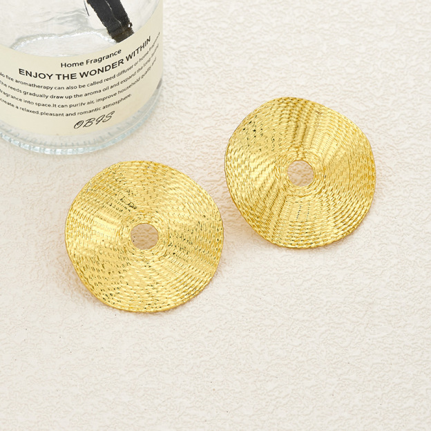 Stylish Metal Earrings