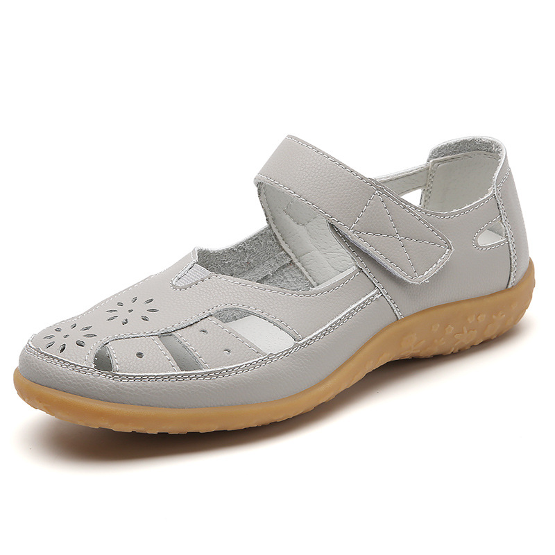 Women's openwork orthopedic Jenny shoes