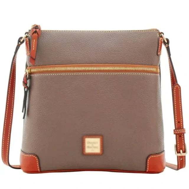 💥 Pebble Grain Crossbody