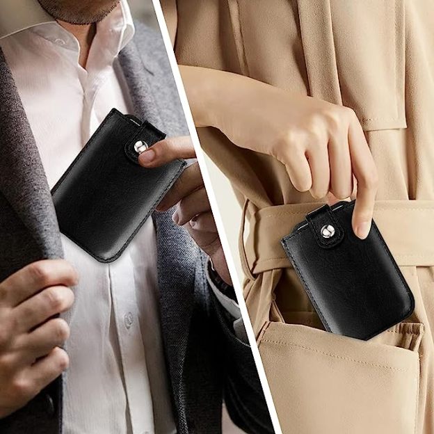 New Pull-Out Card Holder