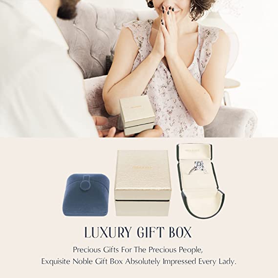 🔥  49% OFF💕zircon from the Stars Ring-👩Mother & Daughter👧