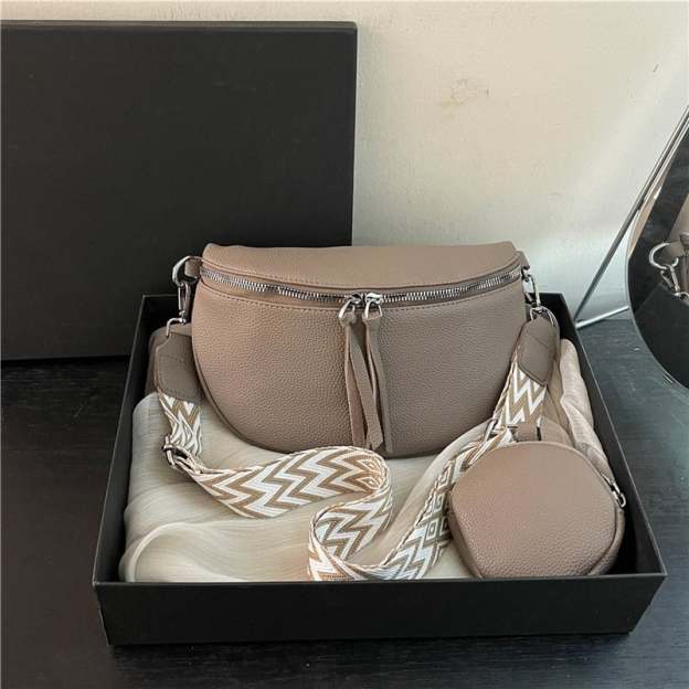 🔥Hot Sale 49% OFF👜 Crossbody Leather Bags