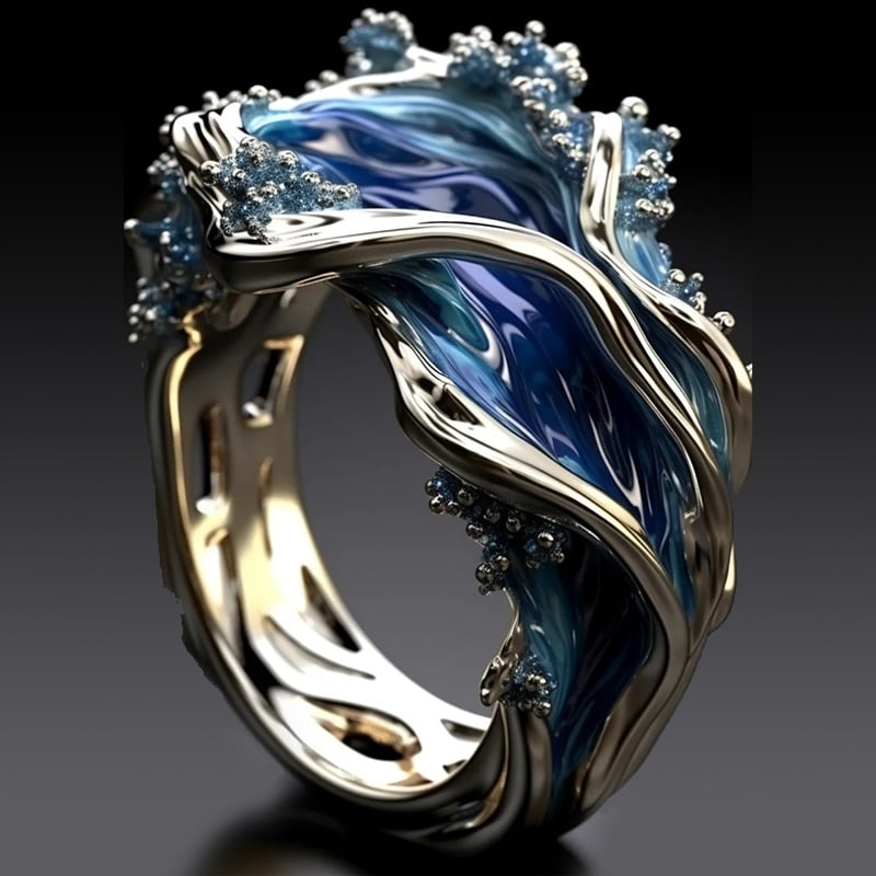 🔥LAST Sale 70% OFF - 🌊The Heartbeat of The Sea