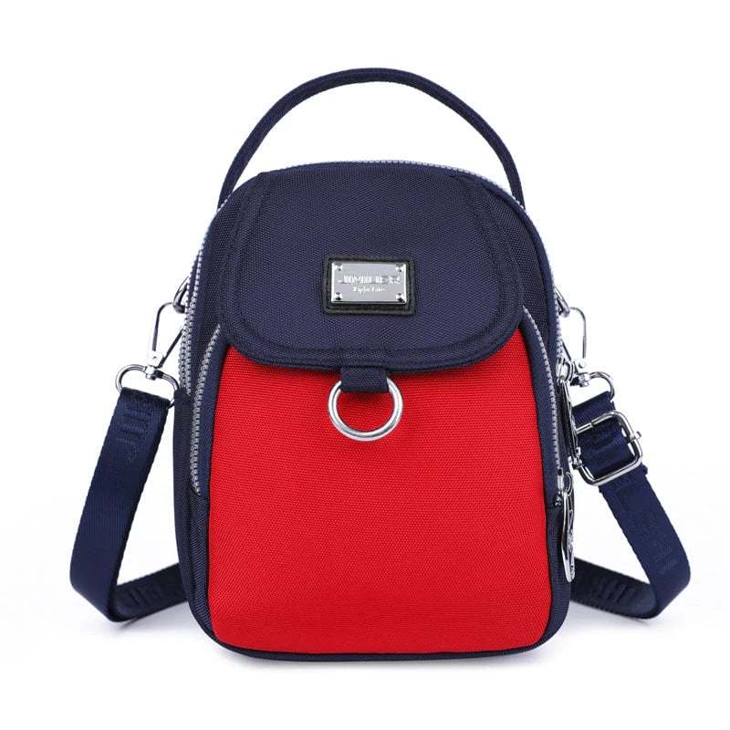 Waterproof shoulder bag for women