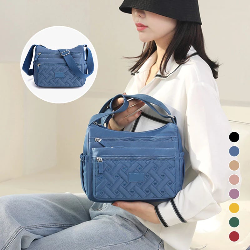 ✨PROMOTION SALE✨Nylon Shoulder Messenger Bag👜