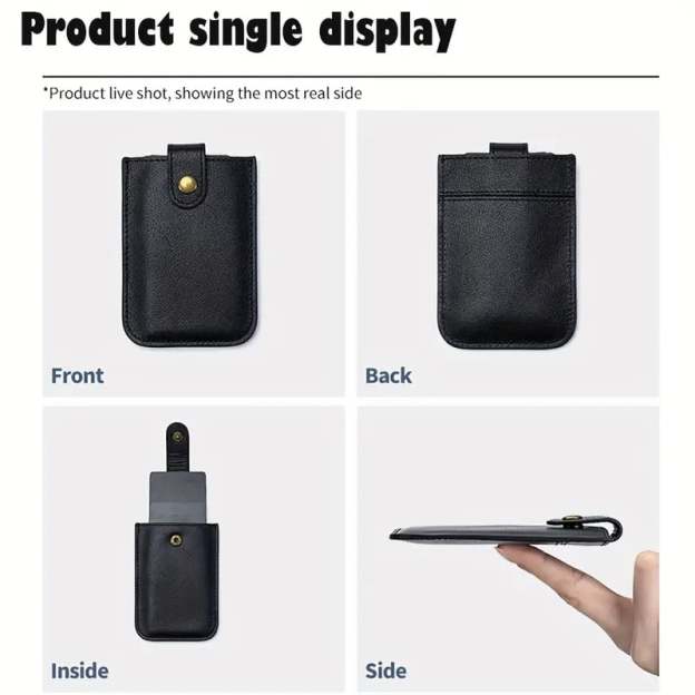 New Pull-Out Card Holder