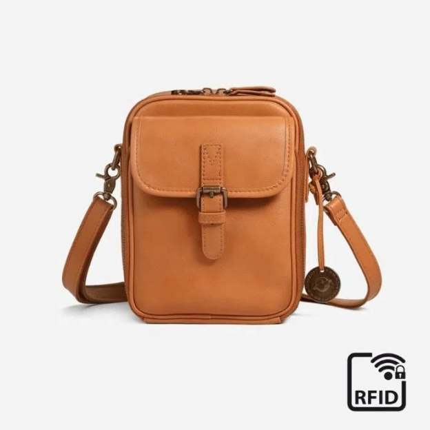 🔥LAST DAY 49% OFF- Crossbody Leather Bag