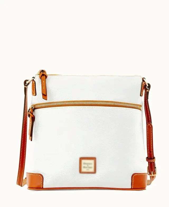 💥 Pebble Grain Crossbody