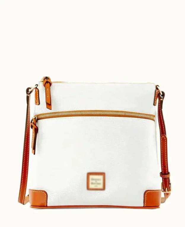💥 Pebble Grain Crossbody