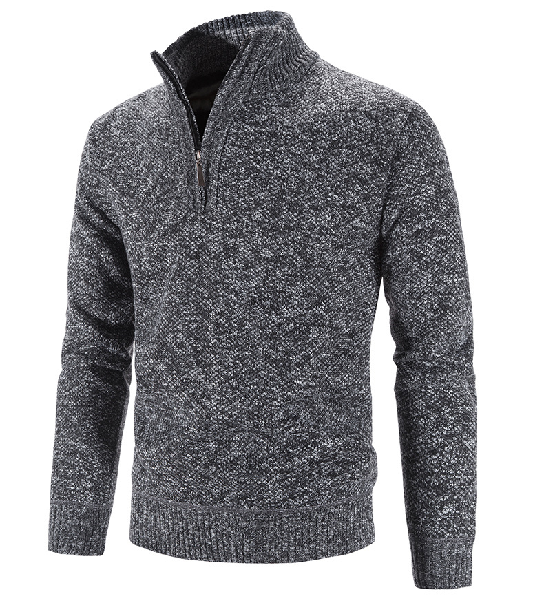 Men Can’t Get Enough of This Cozy Cashmere Sweatshirt