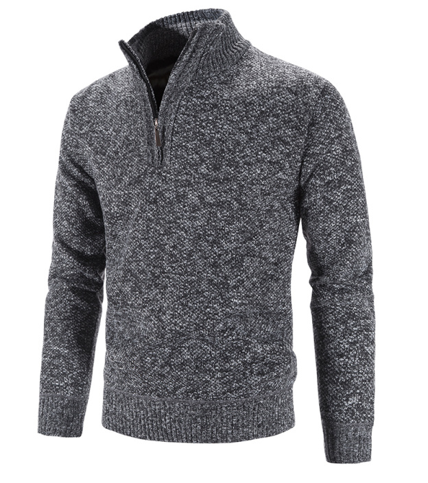 Men Can’t Get Enough of This Cozy Cashmere Sweatshirt